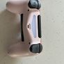 Rose gold ps4 controller ( mint condition and genuine ) Image 4