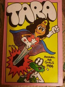 Tara 1984 Annual
