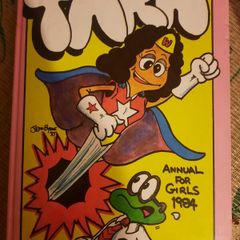 Tara 1984 Annual