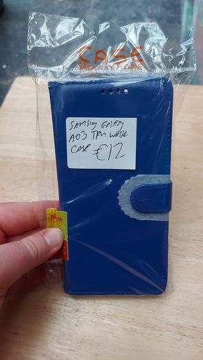 Wallet Case For Samsung Galaxy A03