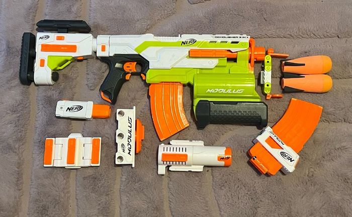 Big NERF guns selection for sale!