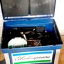 shakespear fishing box/seat Image 3