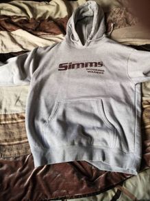 Simms hoodie