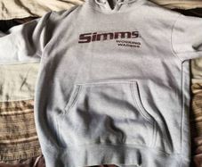 Simms hoodie
