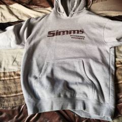 Simms hoodie