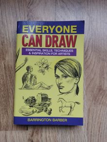 Everyone Can Draw by Barrington Barber