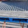 Galvanised Steel Walkway Flow Forge Grate Panels Image 5