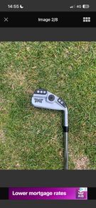 Pxg driving iron