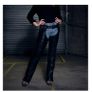 Motorbike Leather Chaps Unisex Image 2