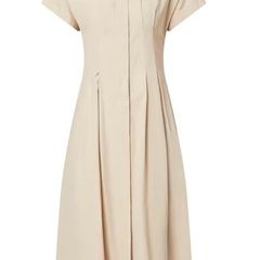 Max Mara Studio Shirt Dress. Size 14