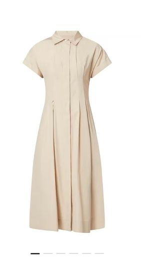 Max Mara Studio Shirt Dress. Size 14
