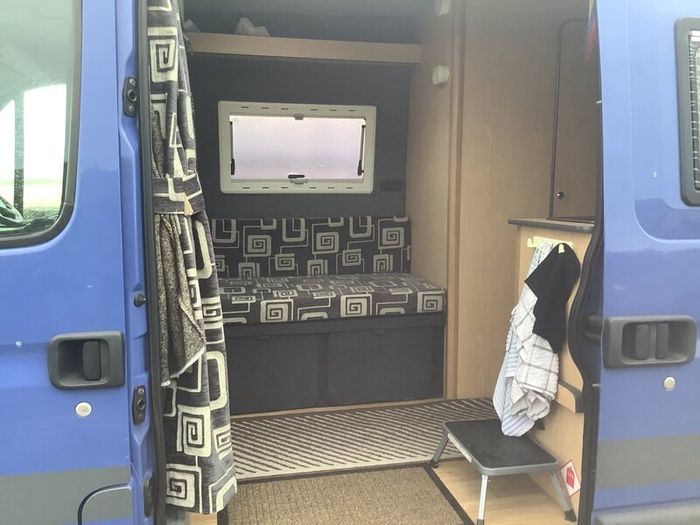 Camper van