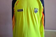 Kerry GAA Zip up Top - XL size