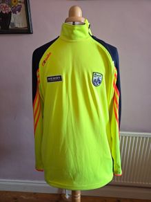 Kerry GAA Zip up Top - XL size