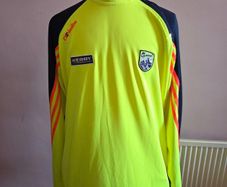 Kerry GAA Zip up Top - XL size
