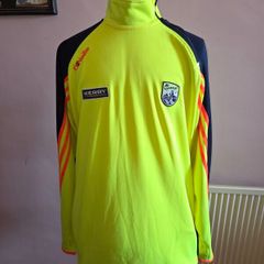 Kerry GAA Zip up Top - XL size