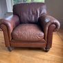 3 Piece Suite, Genuine Leather Image 7