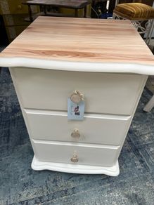 Bedside locker