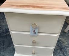 Bedside locker