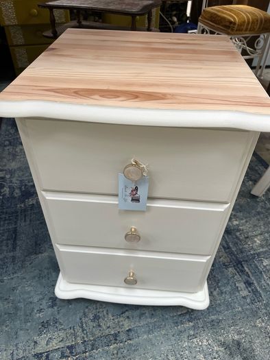 Bedside locker