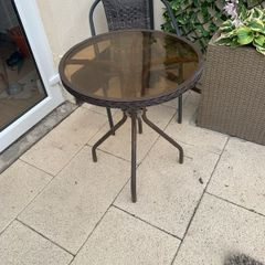 patio table