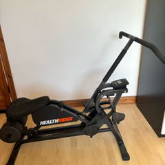 health rider
