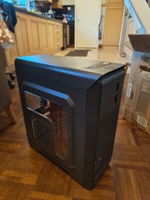 Hero Matx Pc Case