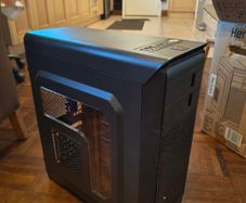 Hero Matx Pc Case