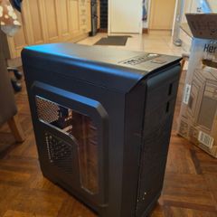 Hero Matx Pc Case