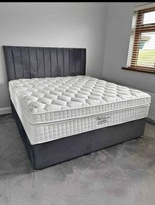 King Size Divan Bed
