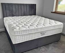 King Size Divan Bed