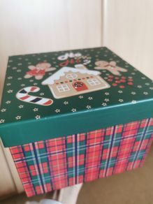 Mystery box