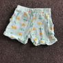 baby shorts 6-9 months Image 2