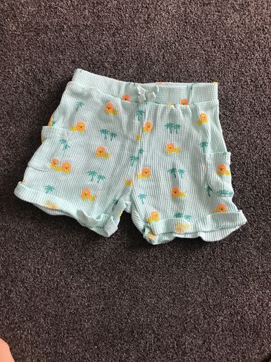 baby shorts 6-9 months
