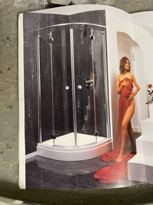 Quadrant Shower Cubicle 800 x 800mm