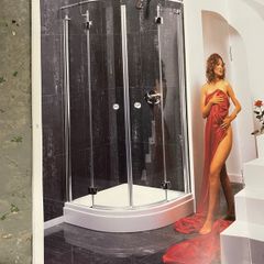 Quadrant Shower Cubicle 800 x 800mm