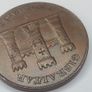 Gibraltar 2 Quarts 1942/1940 coin Image 9