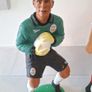 Robbie Fowler David James  Liverpool FC Figures Vivid Imagination Toys 1996 Image 2