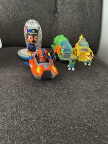 Paw patrol