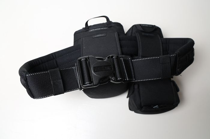 Think Tank Pro Speed Belt V3.0 SM with Lens Changer 50 V3.0 and Flash Mob V3.0