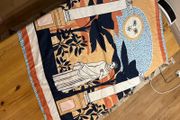 Square scarf