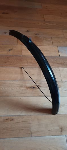 Vintage 26" V-Profile Front Mudguard