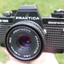 Praktica B100 35mm Film SLR Camera w/50mm Lens - Tested Image 4
