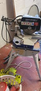 Elektra Beckum drop saw