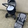 Venicci Pram & Pushchair Travel System + Buggy Board & Maxi-Cosi Adapters Image 5