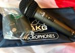 AKG D750 Dinamic Hypercardioid Vocal Microphone NEW