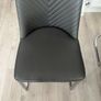 6 Dining Table chairs Image 4