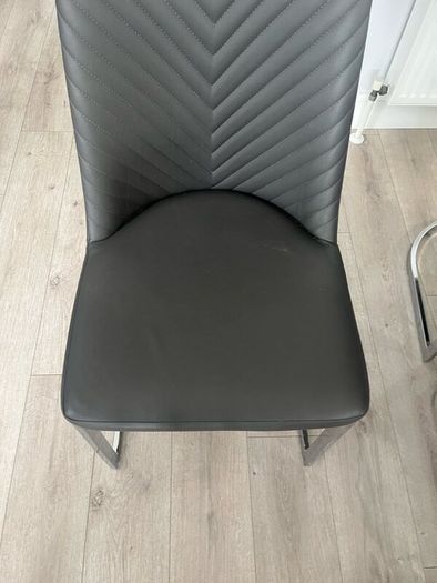 6 Dining Table chairs