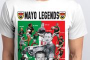 Mayo Legends T-shirt