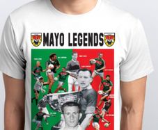 Mayo Legends T-shirt